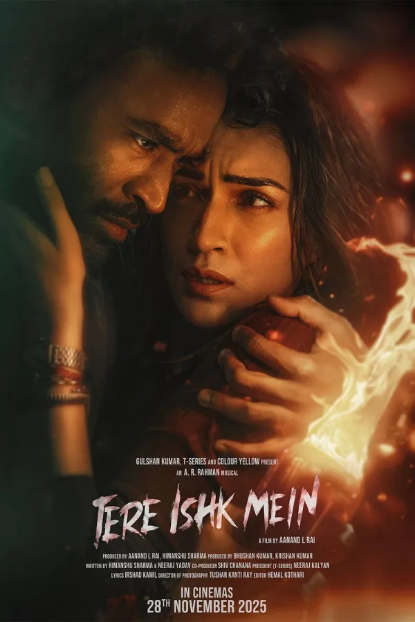 Tere Ishk Mein Telugu Movie ibomma