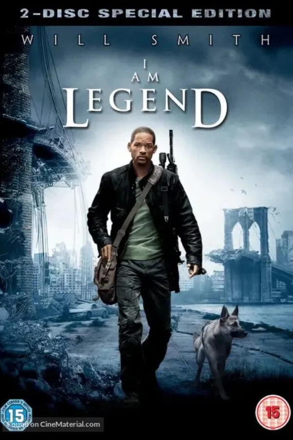 I Am Legend Telugu Movie ibomma