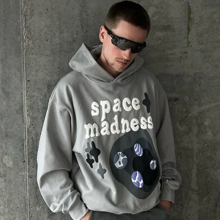 Broken Planet Hoodie Style Takes the UK by Storm