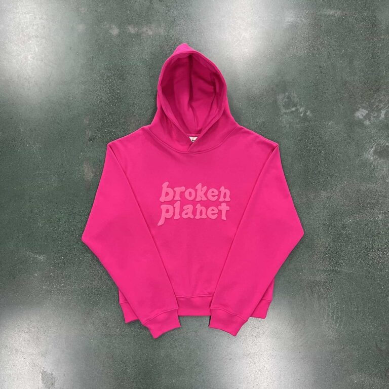 Unveiling the Artistry: The Broken Planet Hoodie Phenomenon
