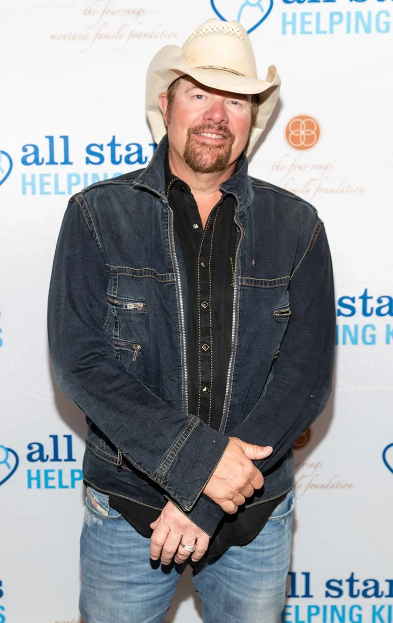 Introduction to Toby Keith's Health Update